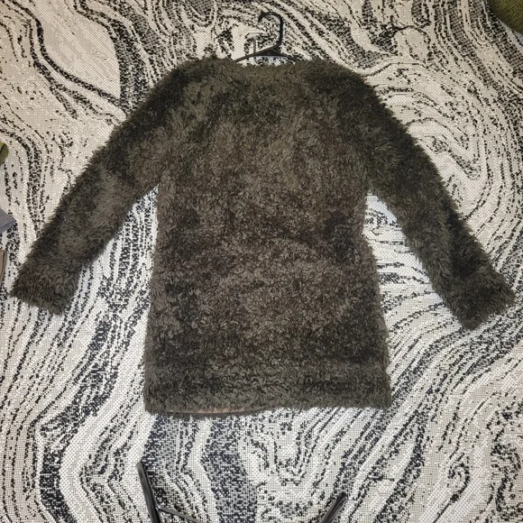 Undercover F/W 2007 Faux Fur Fuzzy Cardigan - Picture 2 of 6